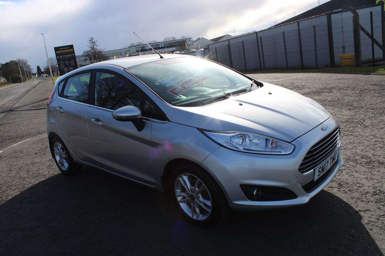 2017 FORD FIESTA 2017 FORD FIESTA