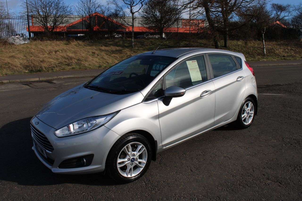 2017 FORD FIESTA 2017 FORD FIESTA