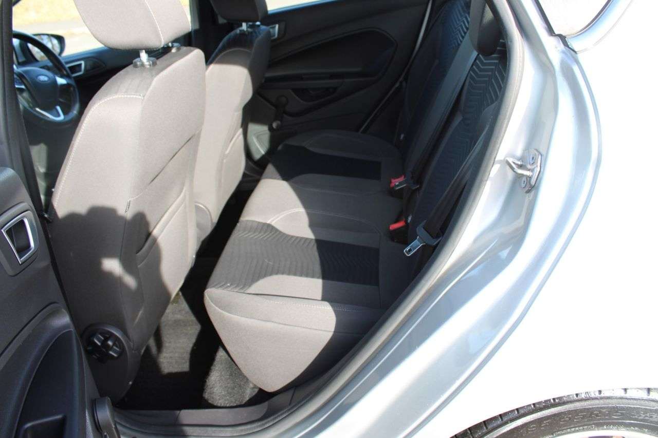 2017 FORD FIESTA 2017 FORD FIESTA