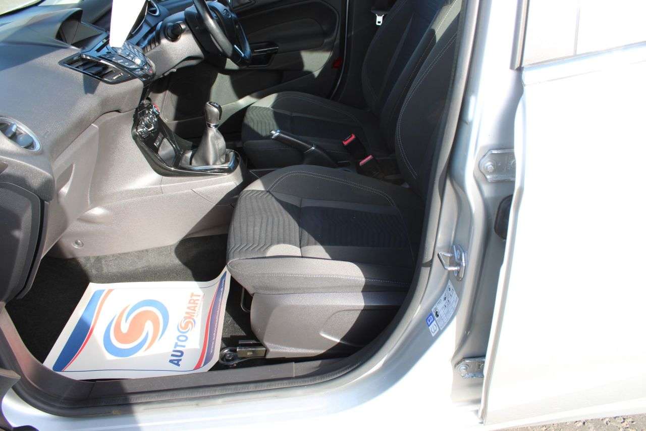 2017 FORD FIESTA 2017 FORD FIESTA