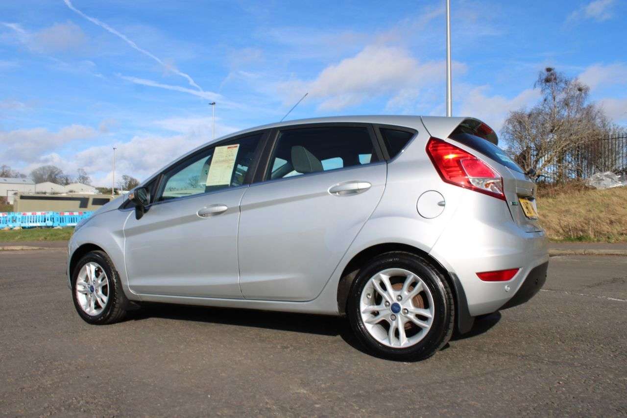 2017 FORD FIESTA 2017 FORD FIESTA