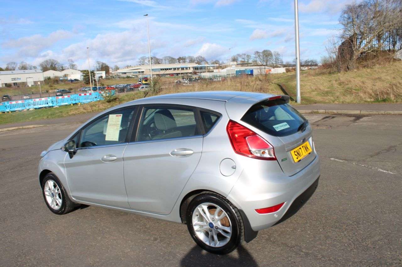 2017 FORD FIESTA 2017 FORD FIESTA