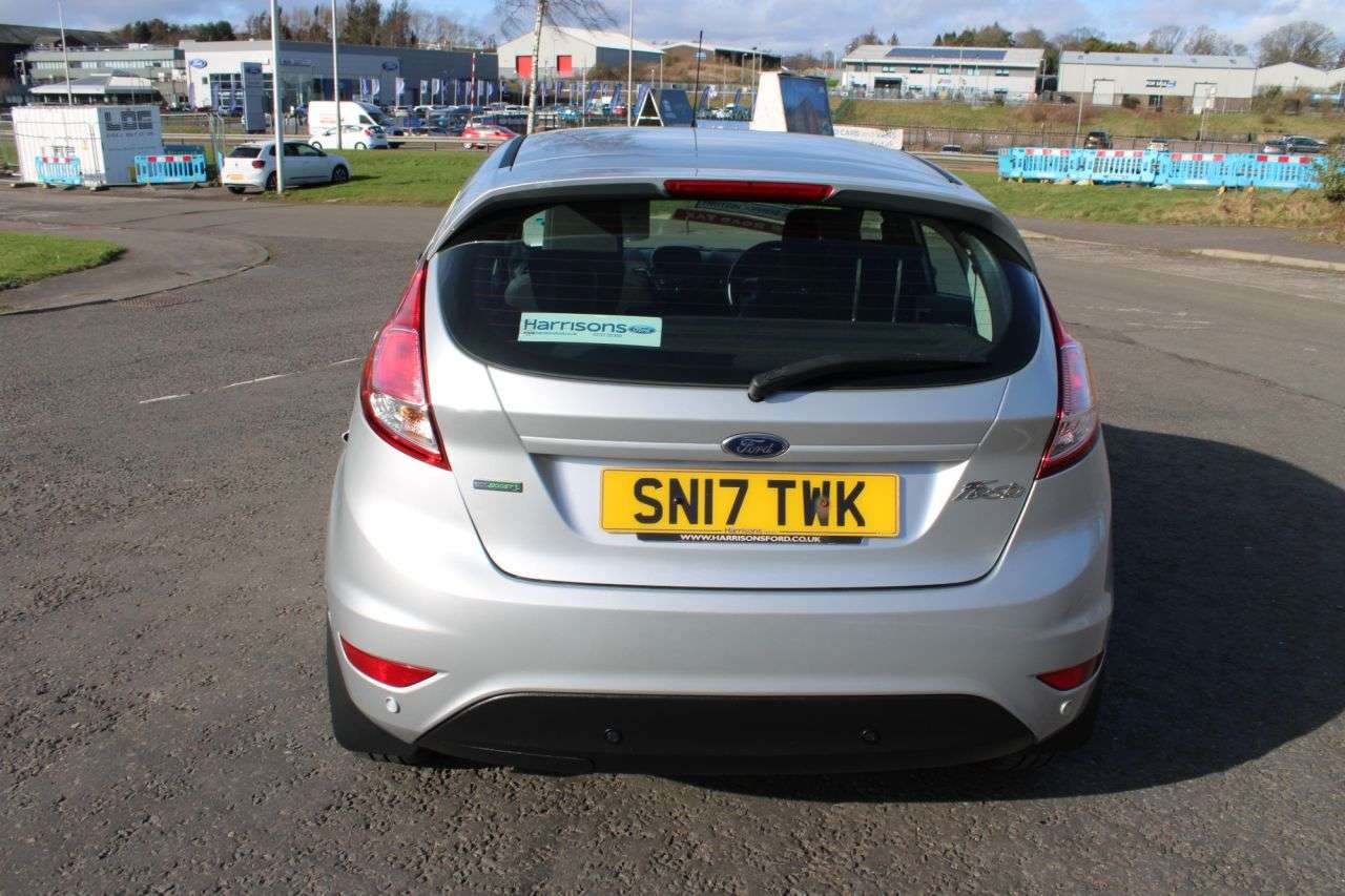 2017 FORD FIESTA 2017 FORD FIESTA