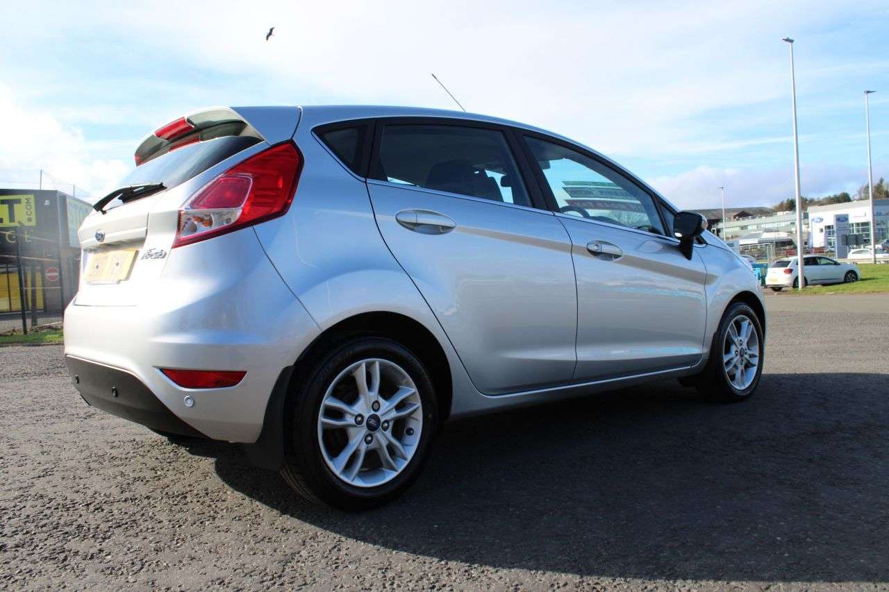 2017 FORD FIESTA 2017 FORD FIESTA