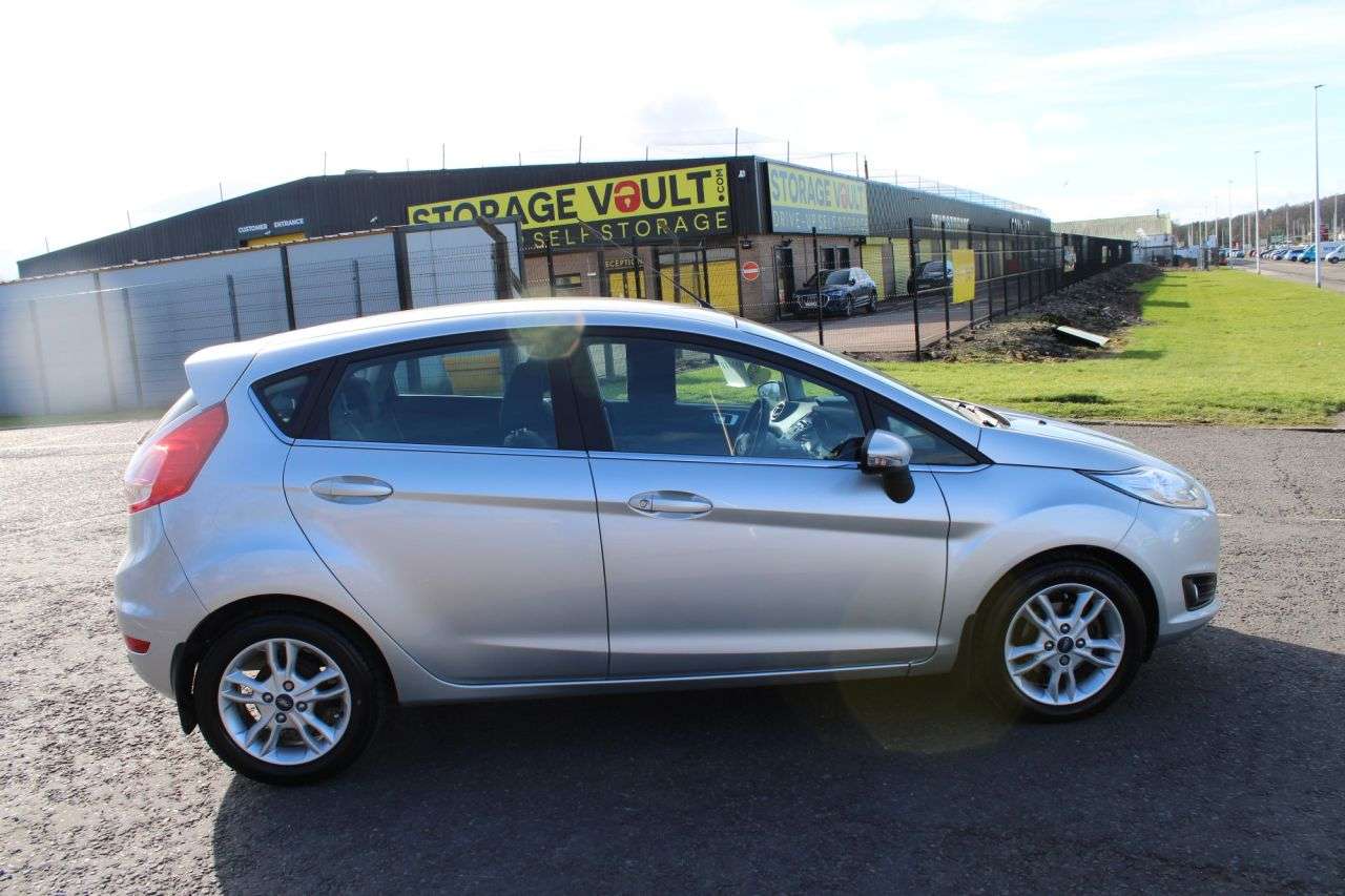 2017 FORD FIESTA 2017 FORD FIESTA