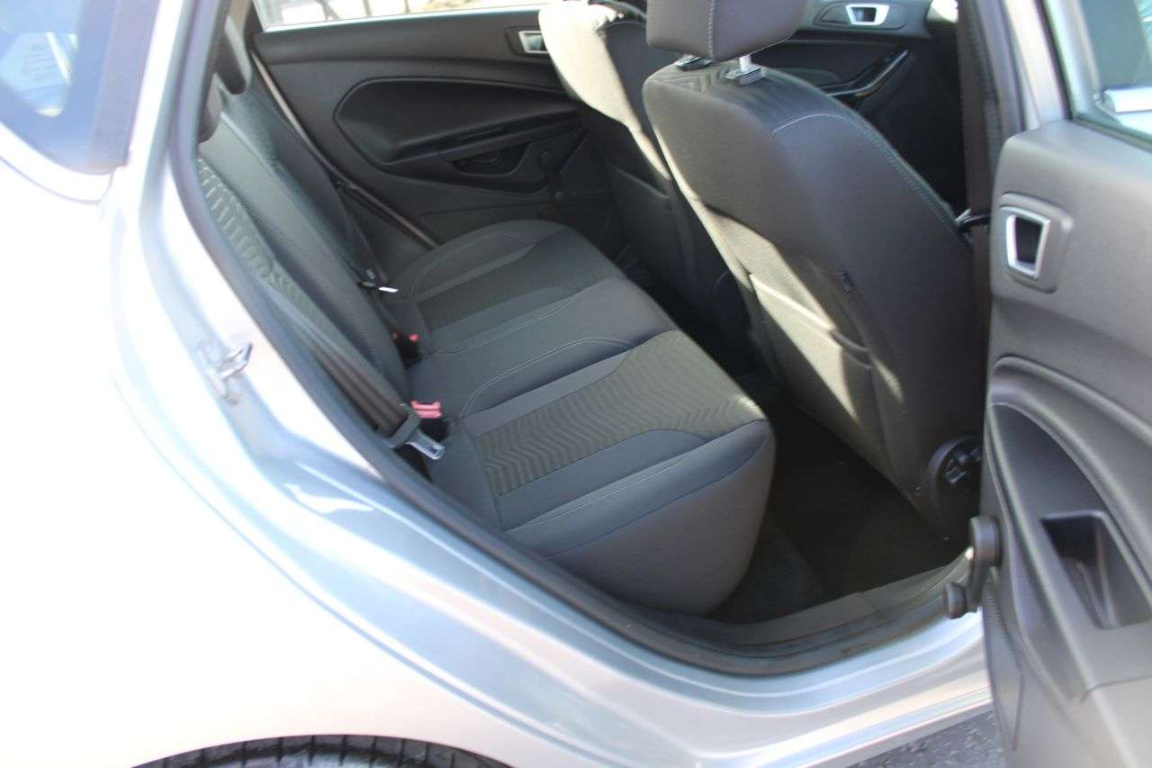 2017 FORD FIESTA 2017 FORD FIESTA