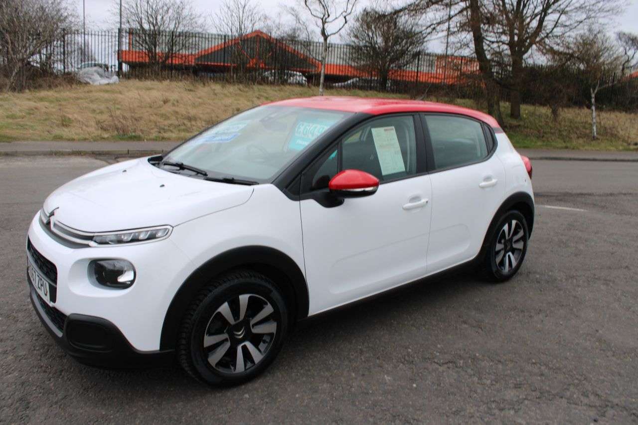 2018 CITROEN C3 2018 CITROEN C3