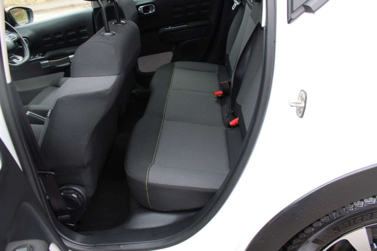 2018 CITROEN C3 2018 CITROEN C3