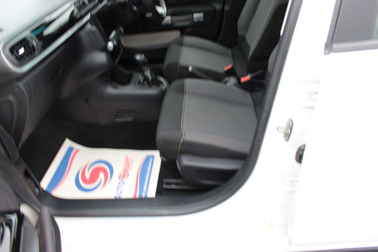 2018 CITROEN C3 2018 CITROEN C3