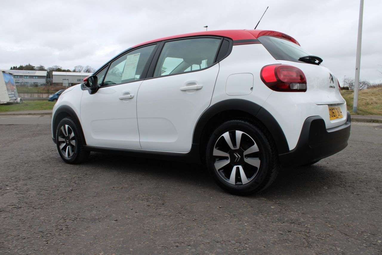 2018 CITROEN C3 2018 CITROEN C3