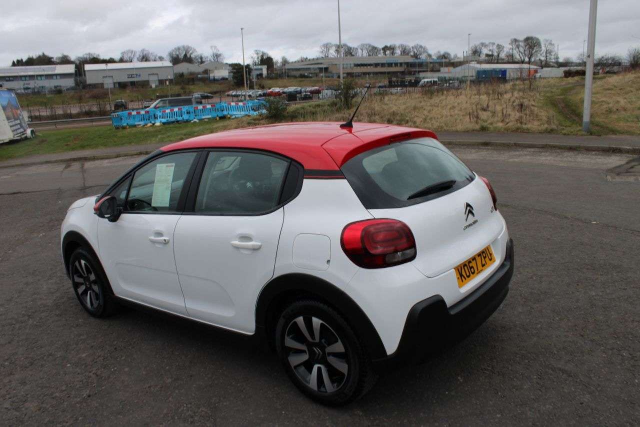 2018 CITROEN C3 2018 CITROEN C3