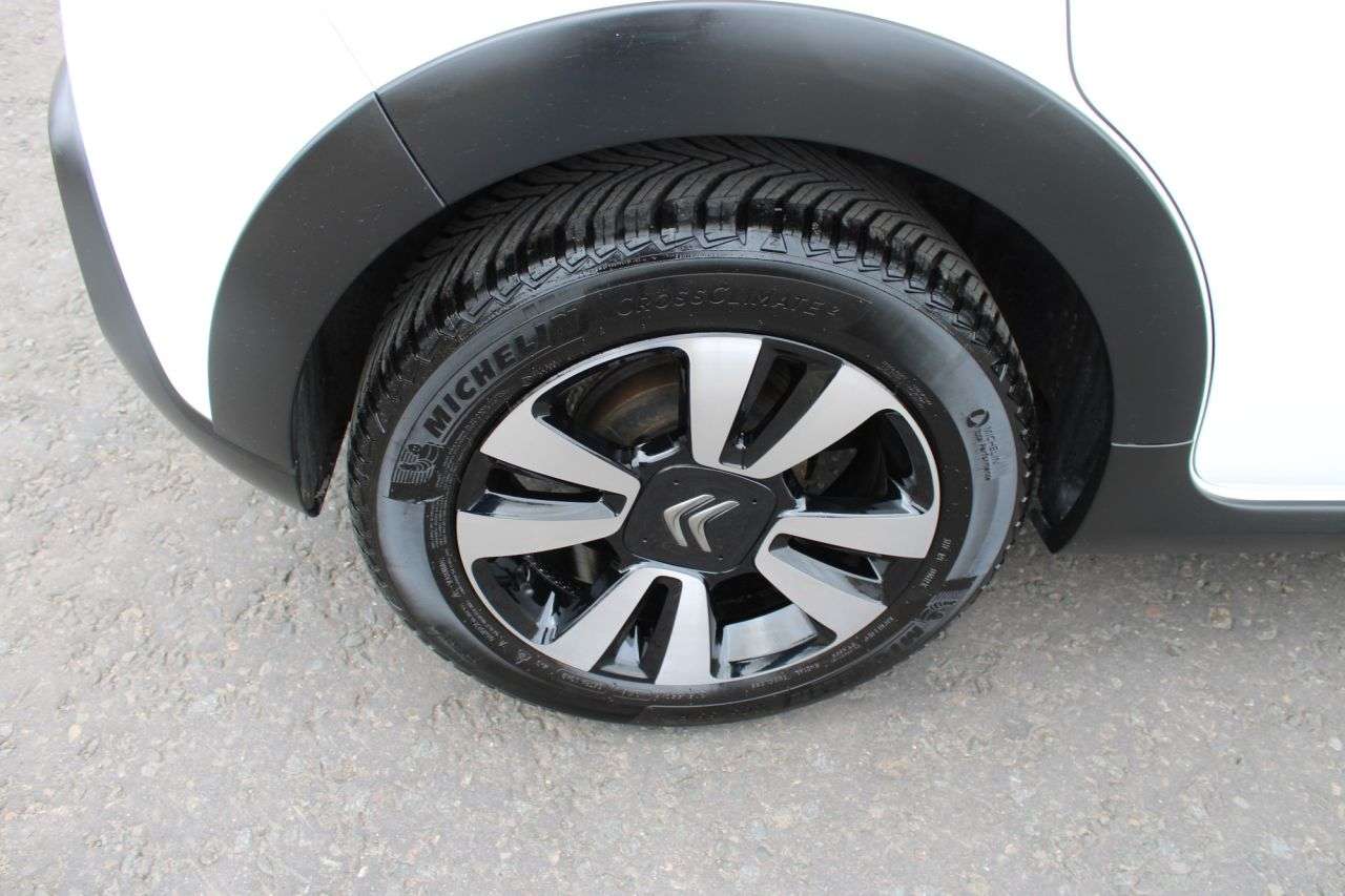 2018 CITROEN C3 2018 CITROEN C3