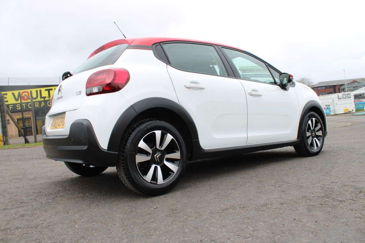 2018 CITROEN C3 2018 CITROEN C3