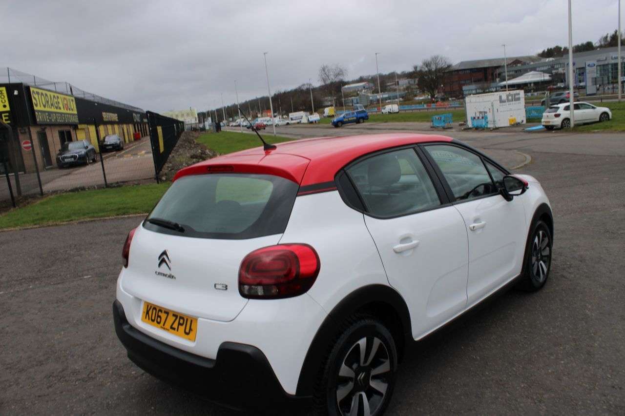 2018 CITROEN C3 2018 CITROEN C3