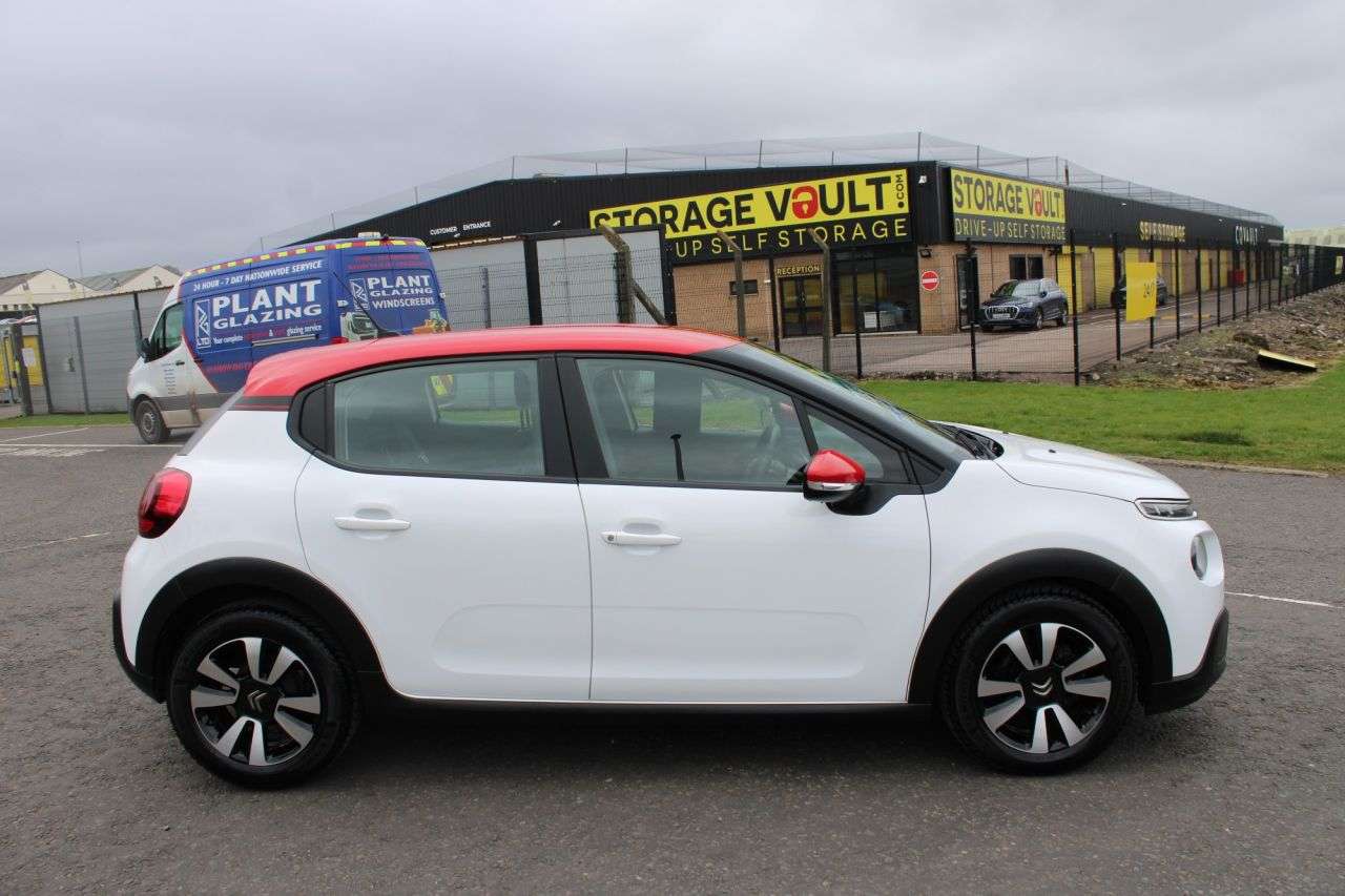 2018 CITROEN C3 2018 CITROEN C3