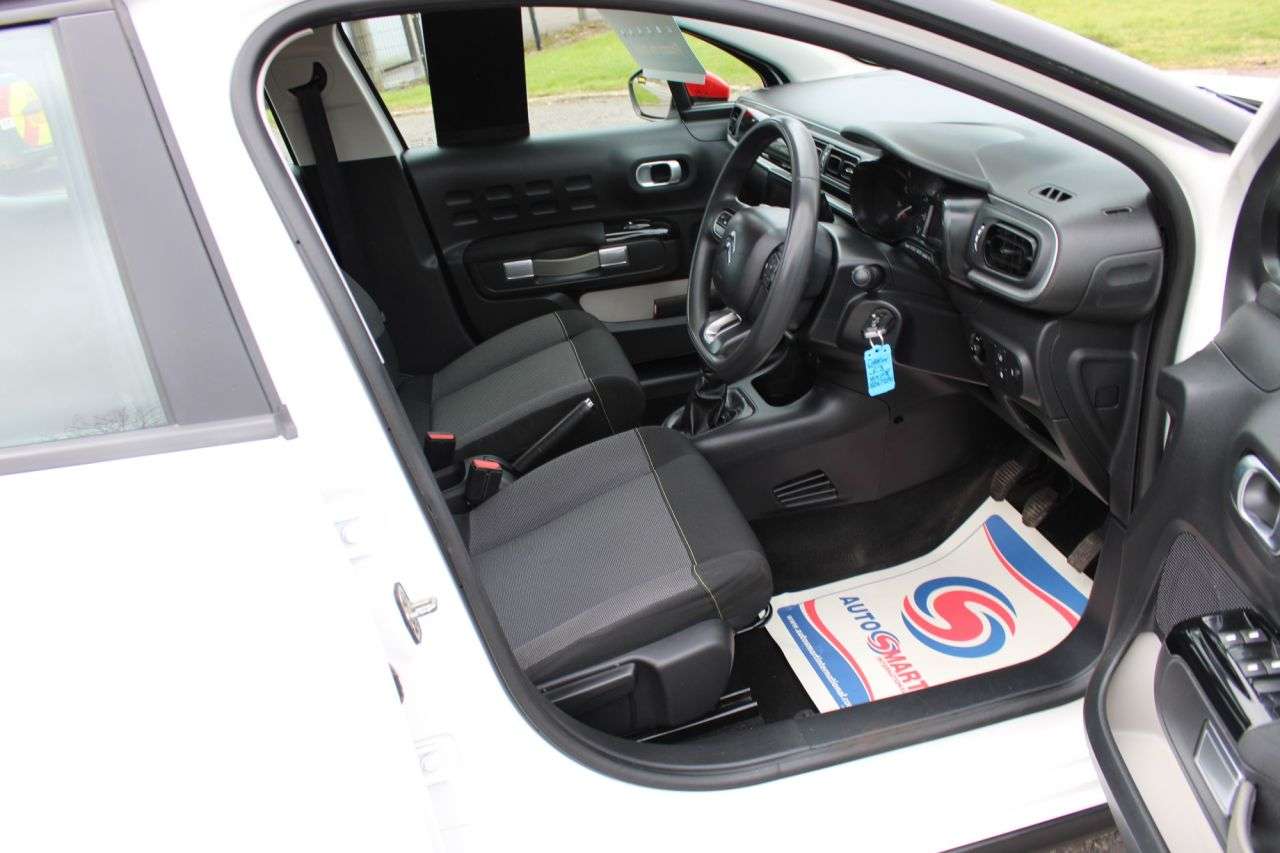 2018 CITROEN C3 2018 CITROEN C3