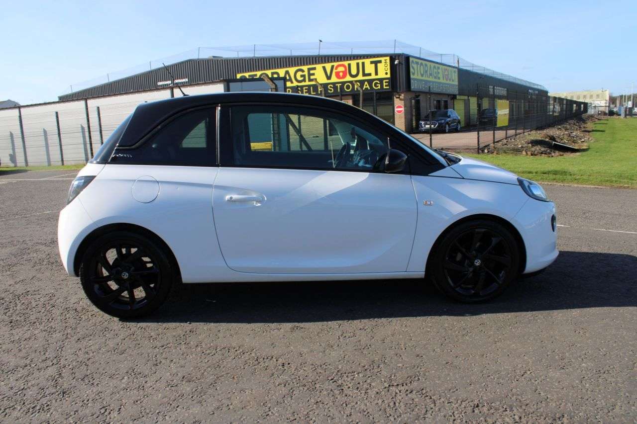 2017 VAUXHALL ADAM 2017 VAUXHALL ADAM