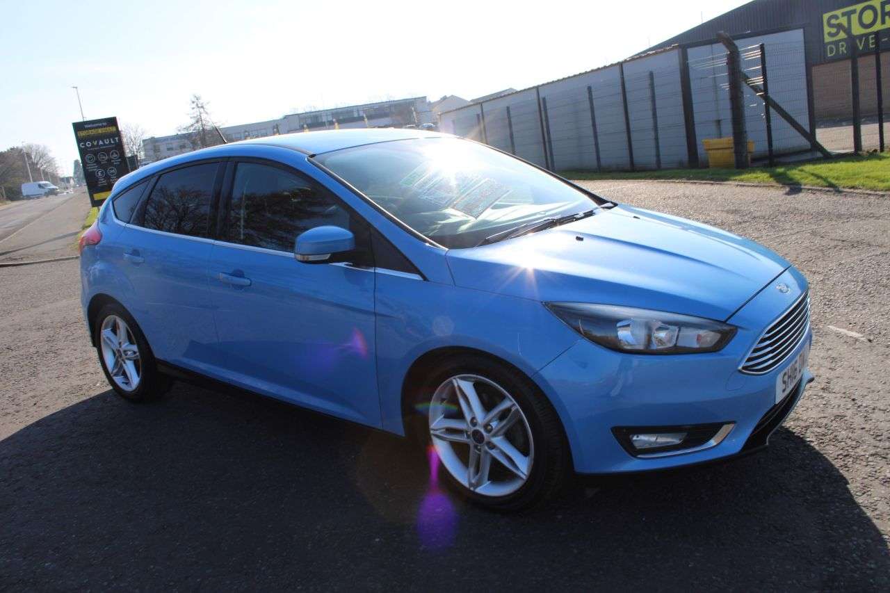 2016 FORD FOCUS 2016 FORD FOCUS