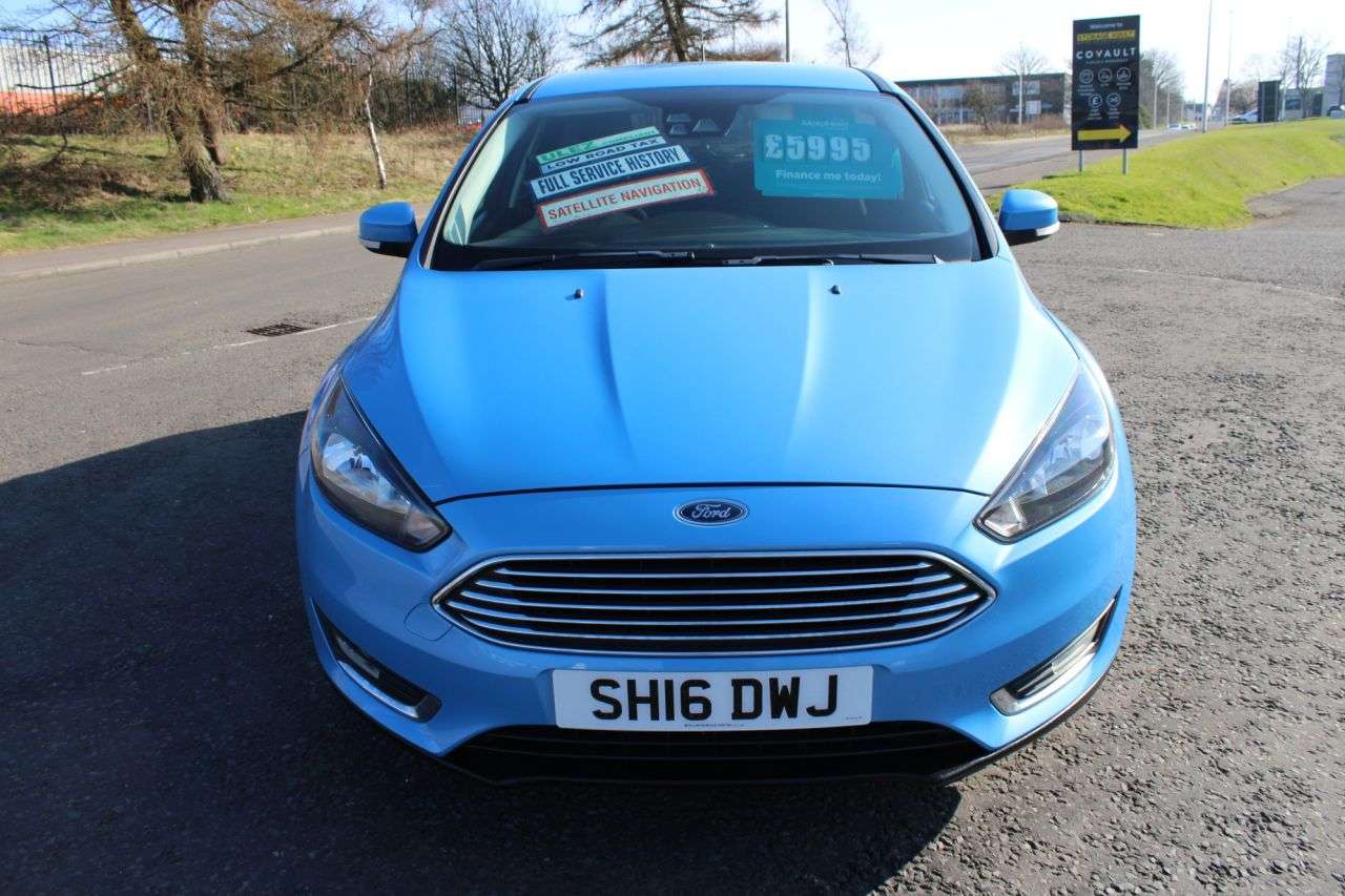 2016 FORD FOCUS 2016 FORD FOCUS