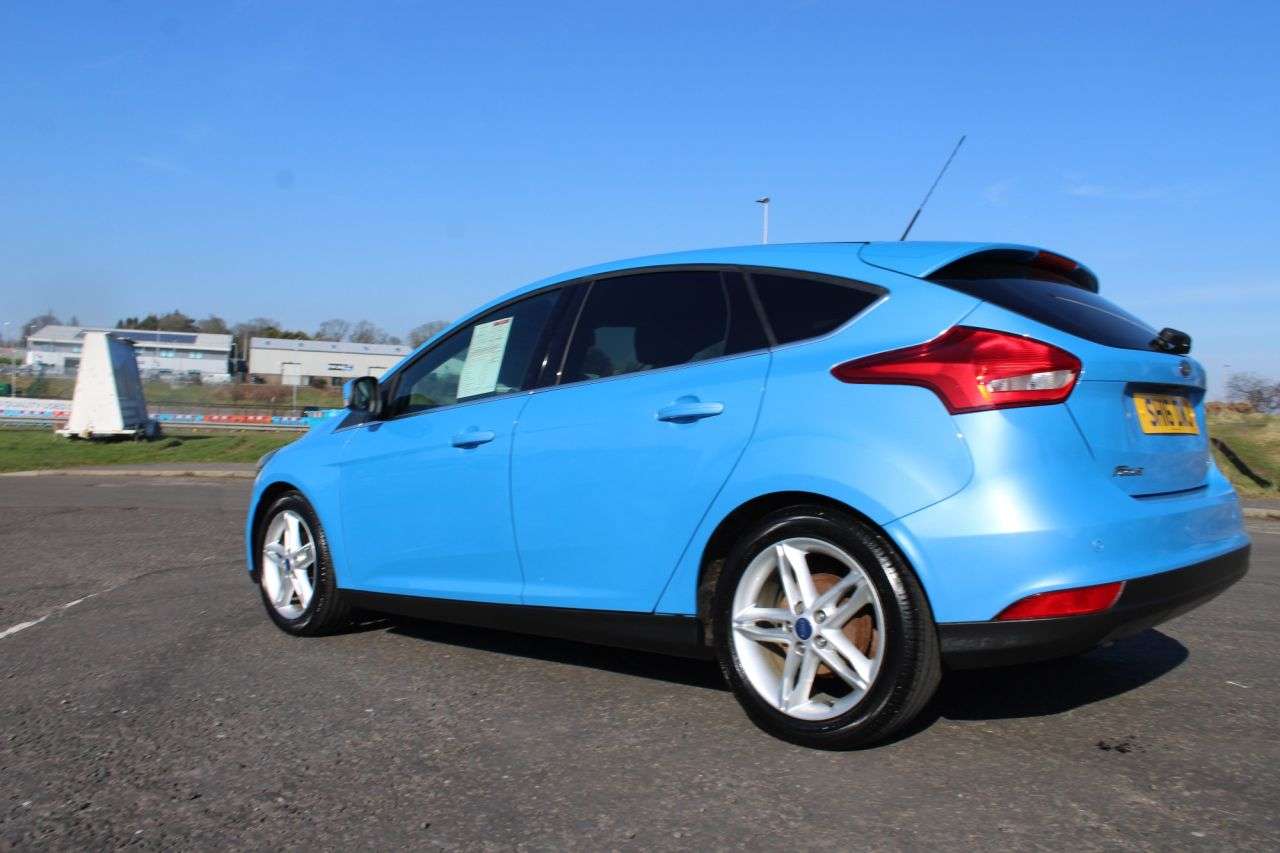 2016 FORD FOCUS 2016 FORD FOCUS