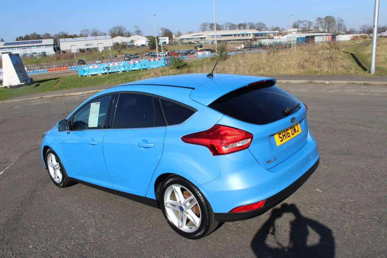 2016 FORD FOCUS 2016 FORD FOCUS