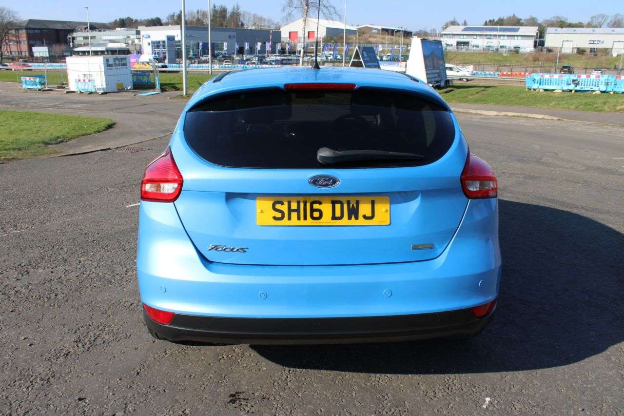 2016 FORD FOCUS 2016 FORD FOCUS