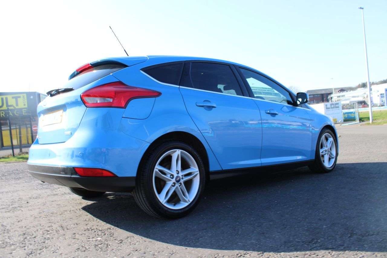 2016 FORD FOCUS 2016 FORD FOCUS