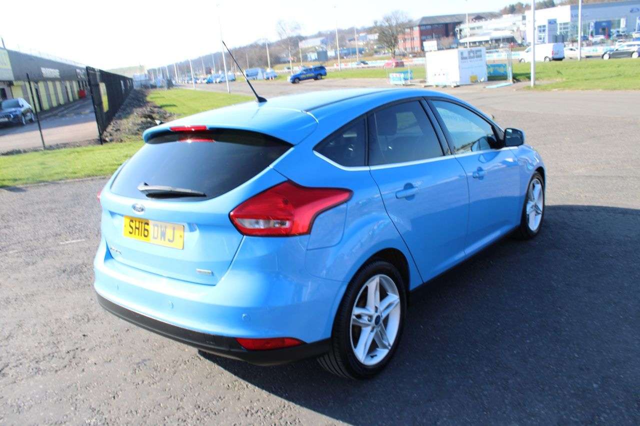 2016 FORD FOCUS 2016 FORD FOCUS