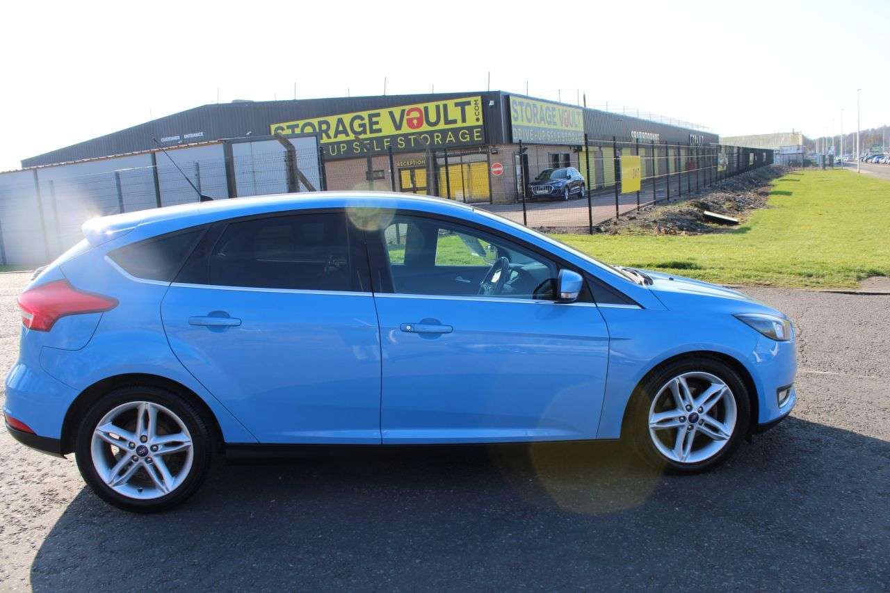 2016 FORD FOCUS 2016 FORD FOCUS