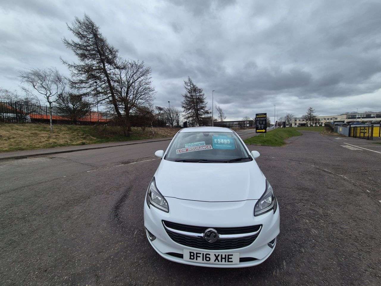 A 2016 VAUXHALL CORSA 1.4i SRi,2016,Bluetooth,DAB,Cruise,55mpg,£35 Tax,Insurance Group 6 A 2016 VAUXHALL CORSA 1.4i SRi,2016,Bluetooth,DAB,Cruise,55mpg,£35 Tax,Insurance Group 6