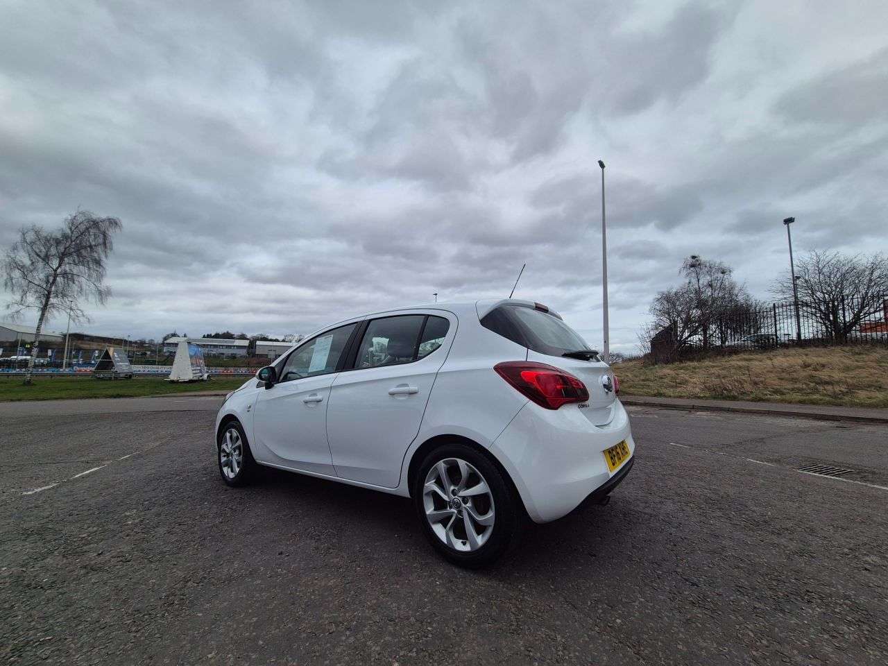2016 VAUXHALL CORSA 2016 VAUXHALL CORSA