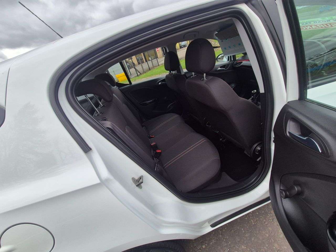 2016 VAUXHALL CORSA 2016 VAUXHALL CORSA