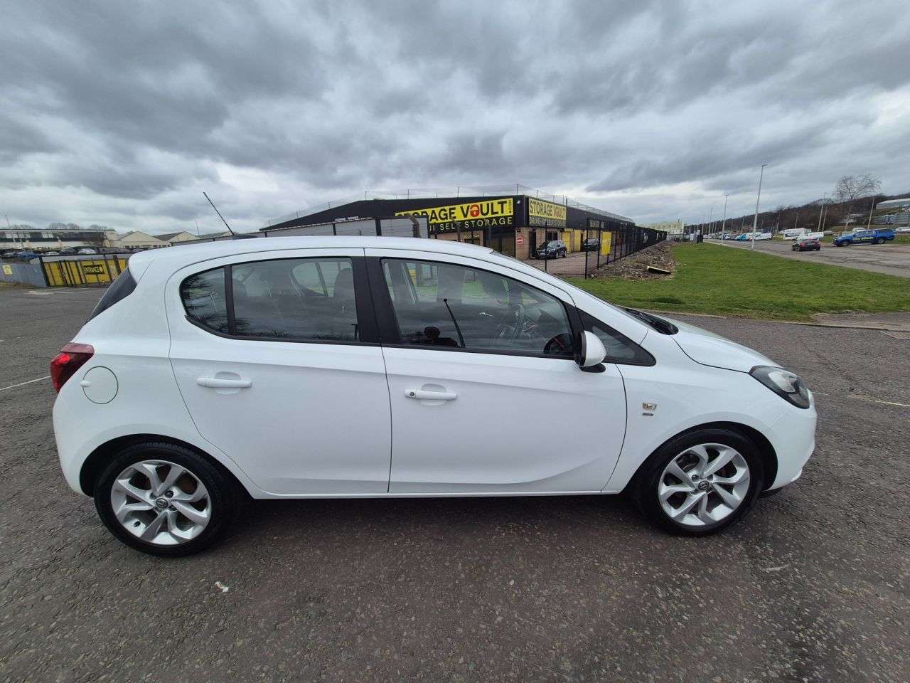 2016 VAUXHALL CORSA 2016 VAUXHALL CORSA