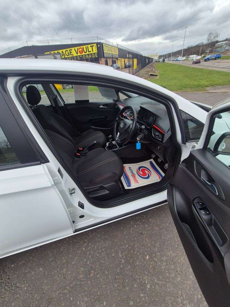 2016 VAUXHALL CORSA 2016 VAUXHALL CORSA