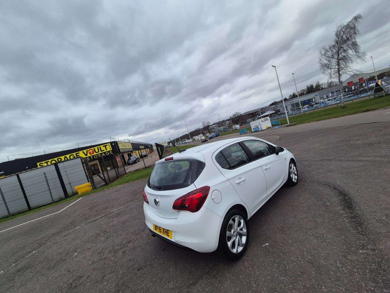 2016 VAUXHALL CORSA 2016 VAUXHALL CORSA