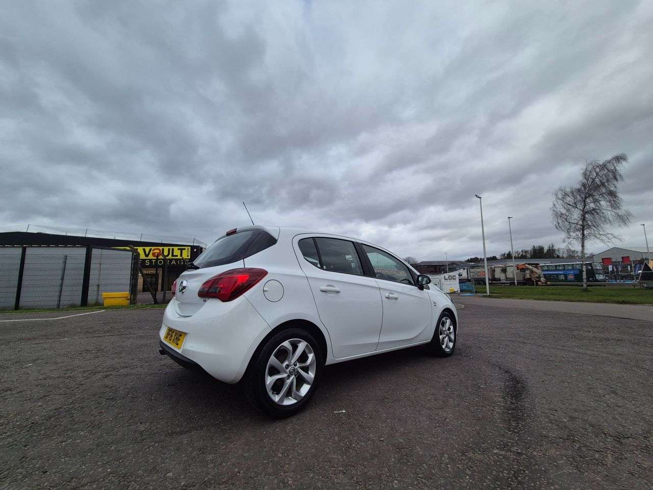 2016 VAUXHALL CORSA 2016 VAUXHALL CORSA