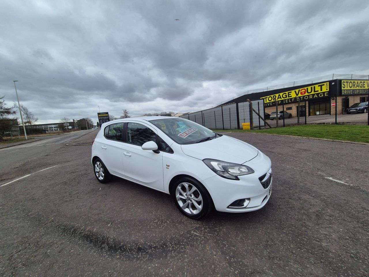 2016 VAUXHALL CORSA 2016 VAUXHALL CORSA