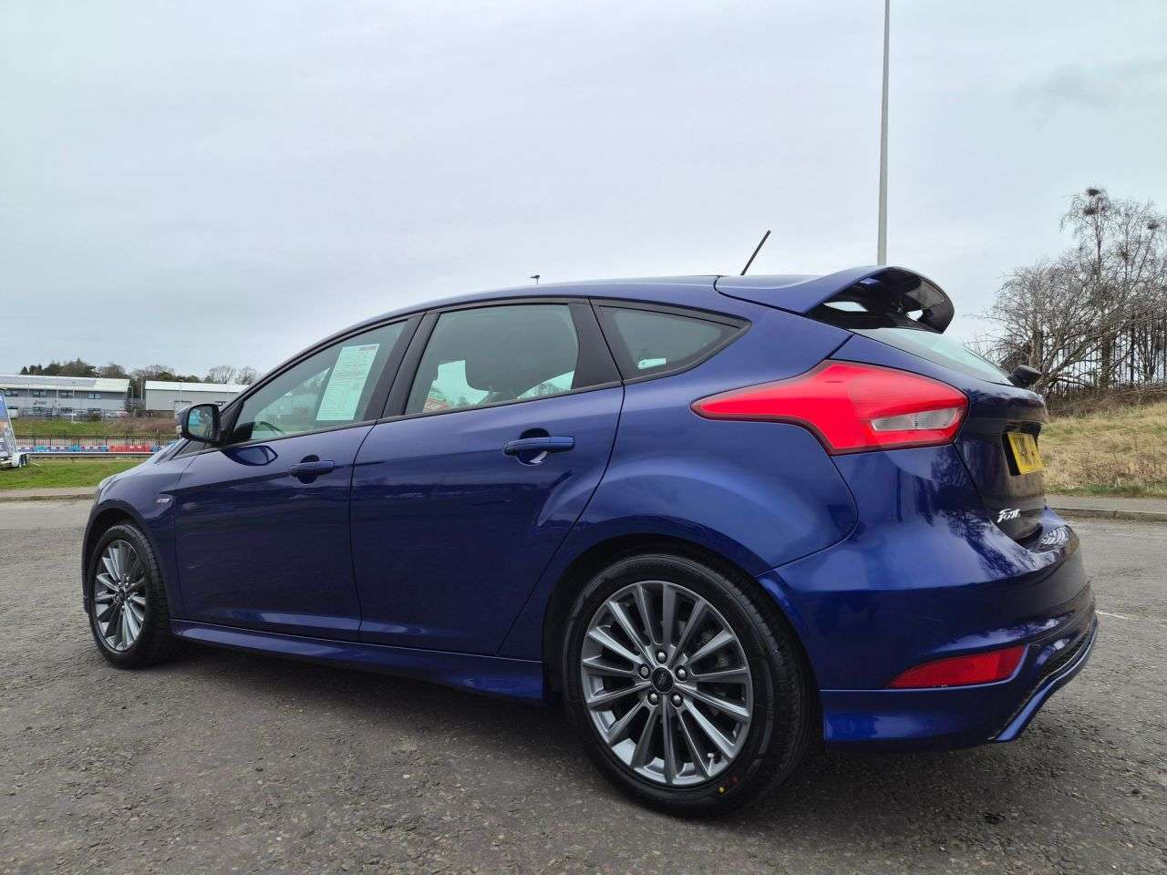 2018 FORD FOCUS 2018 FORD FOCUS