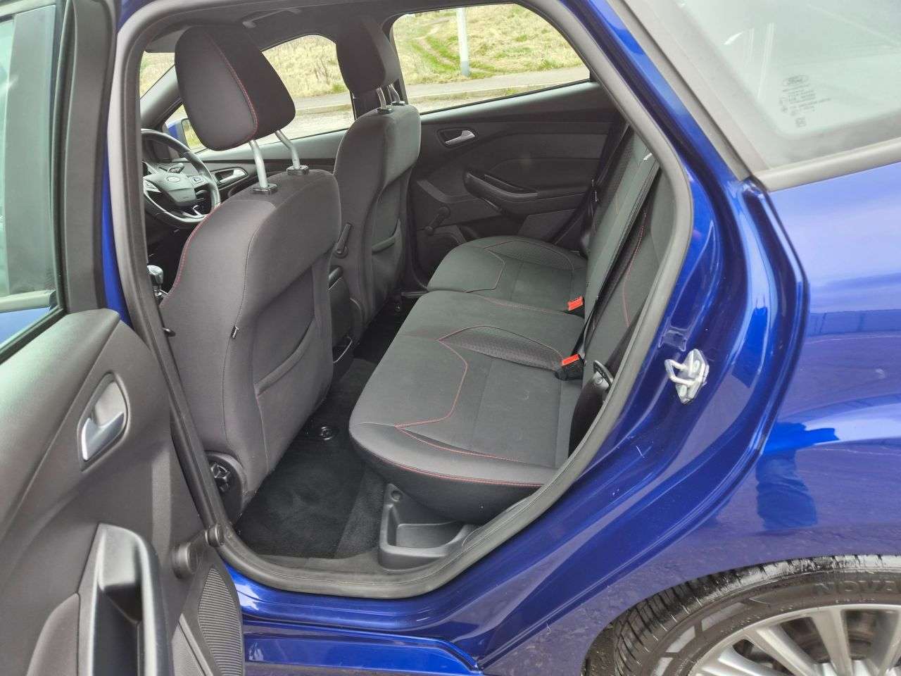 2018 FORD FOCUS 2018 FORD FOCUS