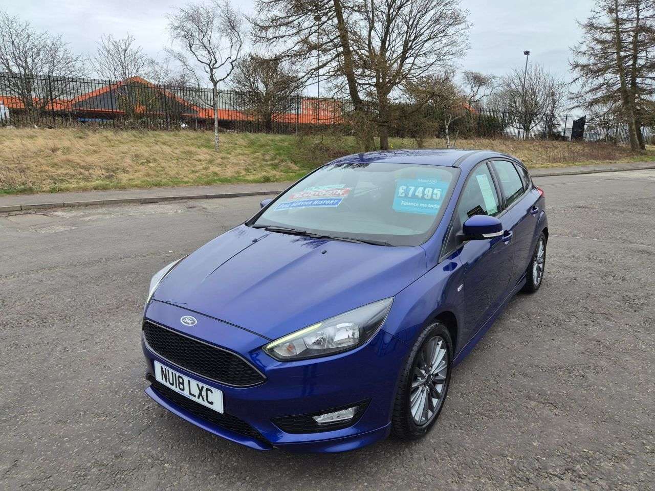 2018 FORD FOCUS 2018 FORD FOCUS