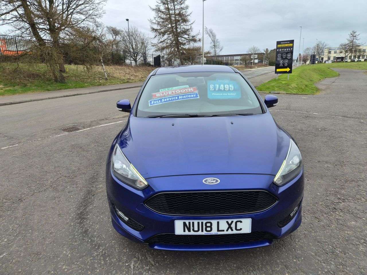 2018 FORD FOCUS 2018 FORD FOCUS