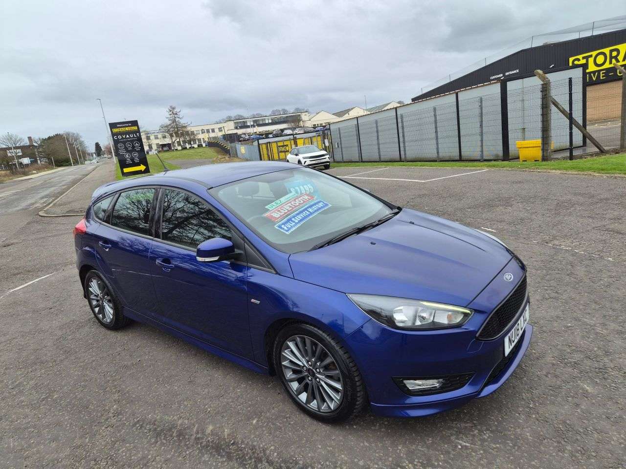 2018 FORD FOCUS 2018 FORD FOCUS