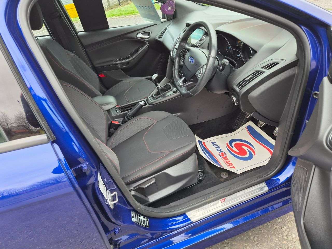 2018 FORD FOCUS 2018 FORD FOCUS