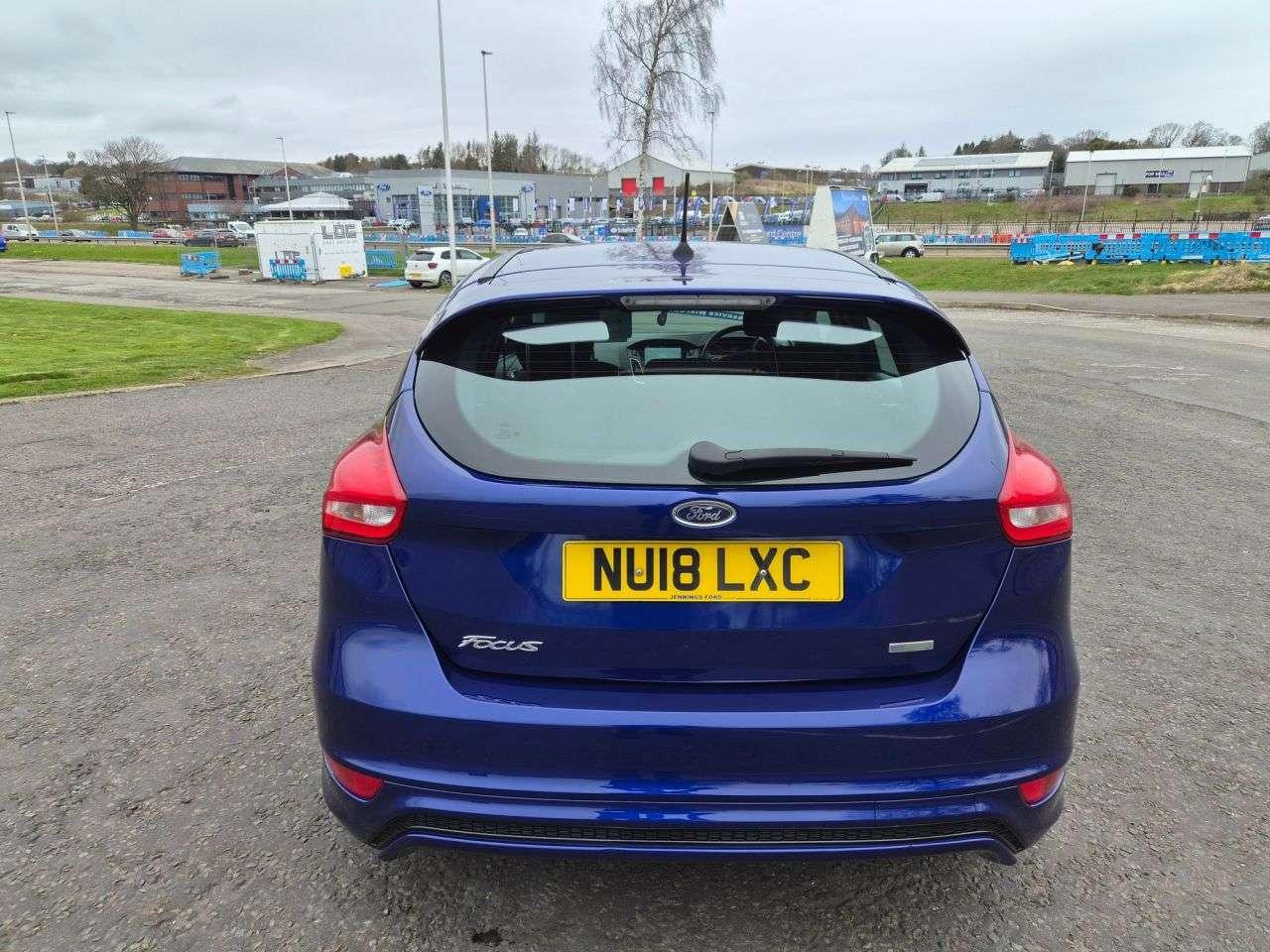 2018 FORD FOCUS 2018 FORD FOCUS