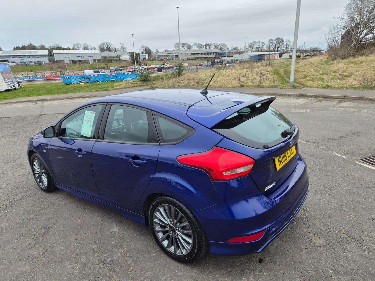 2018 FORD FOCUS 2018 FORD FOCUS