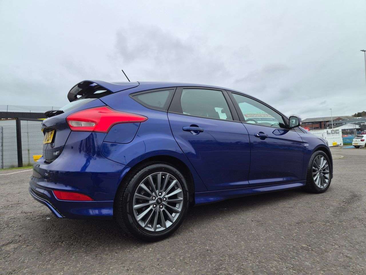 2018 FORD FOCUS 2018 FORD FOCUS