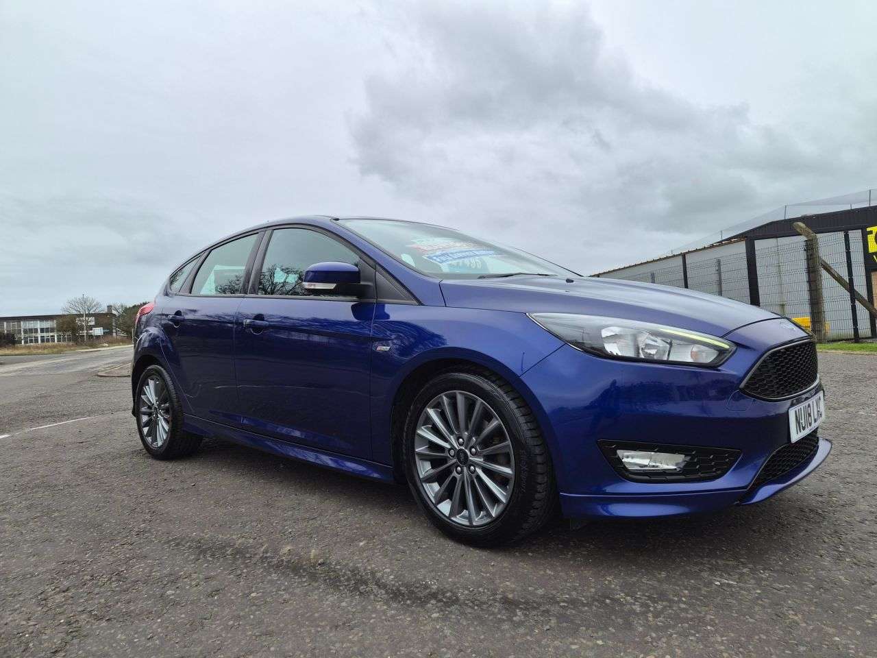 2018 FORD FOCUS 2018 FORD FOCUS