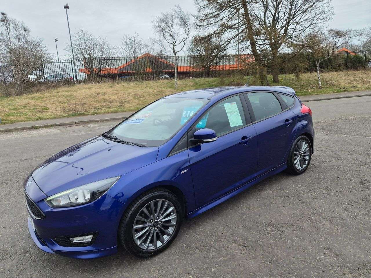 2018 FORD FOCUS 2018 FORD FOCUS