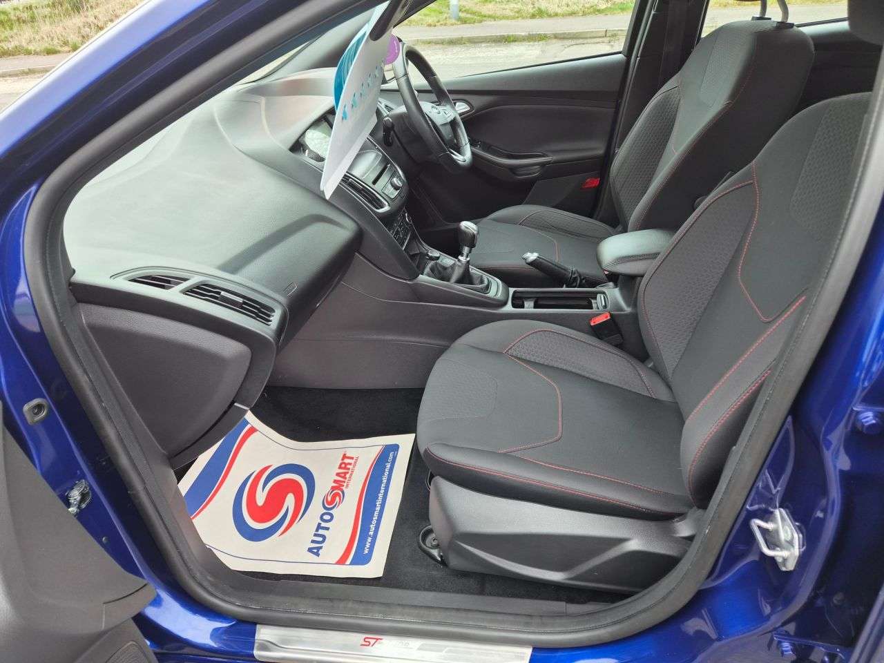 2018 FORD FOCUS 2018 FORD FOCUS