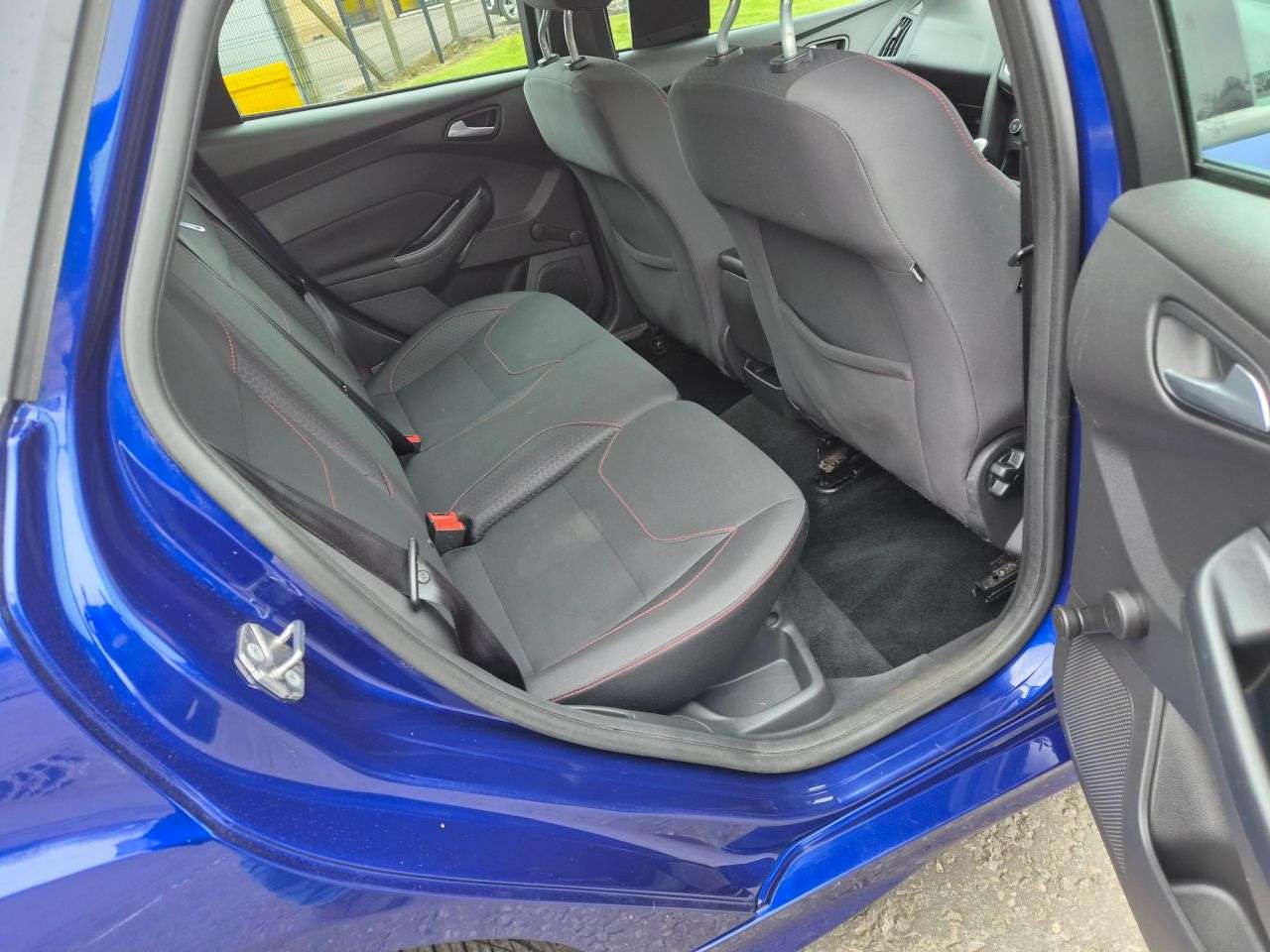 2018 FORD FOCUS 2018 FORD FOCUS